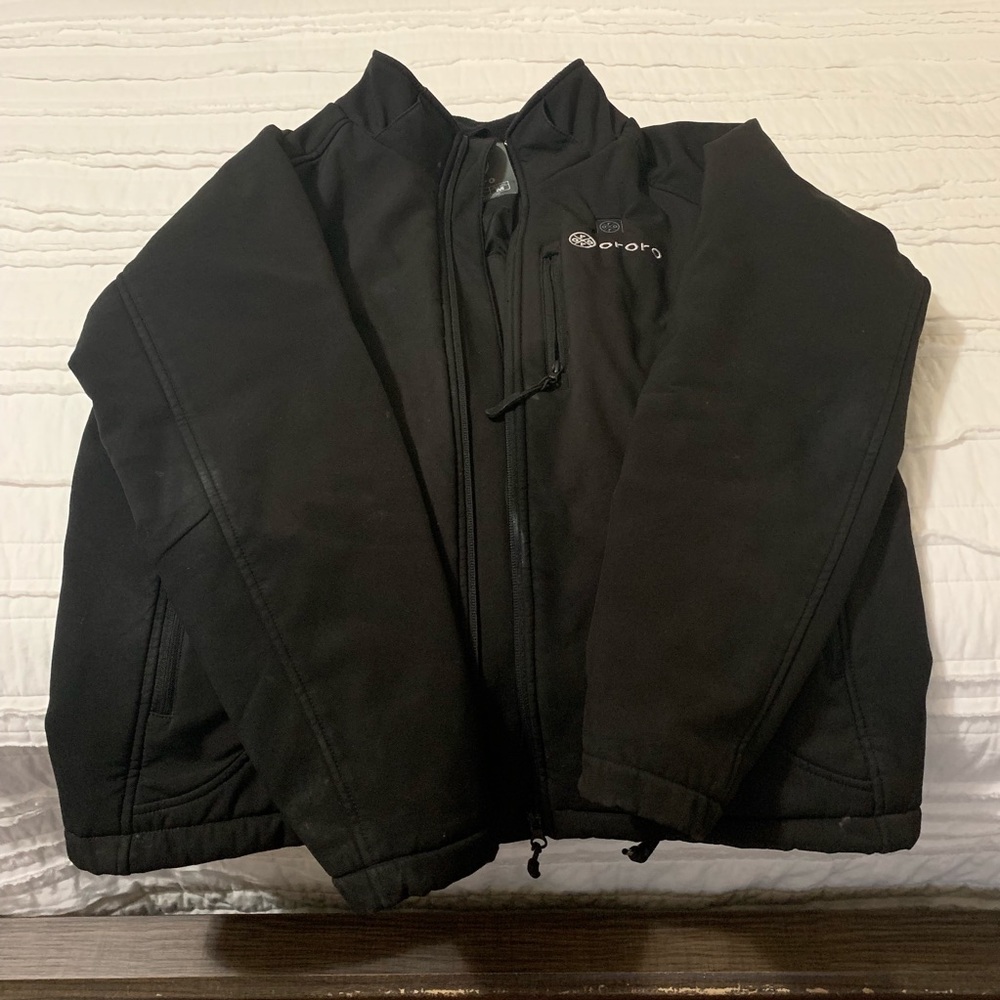 Ororo heated jacket